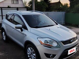 2012 Ford Kuga I, серебристый, 1000000 рублей, вид 5