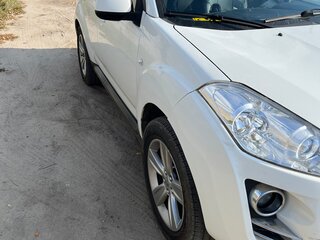 2012 Peugeot 4007, белый, 670000 рублей, вид 1