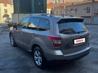 2015 Subaru Forester IV, бежевый, 1190000 рублей, вид 4
