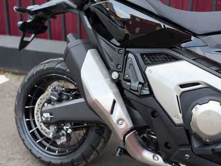 2026 Honda X-ADV, чёрный, 1550000 рублей, вид 3