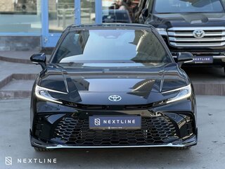 2026 Toyota Camry IX (XV80) China Market, чёрный, 4250000 рублей, вид 4