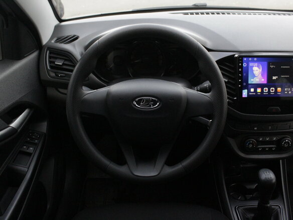 2021 Lada (ВАЗ) Vesta I, серебристый, 1030000 рублей - вид 7