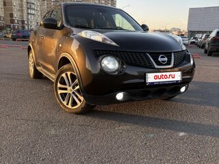 2011 Nissan Juke I, коричневый, 799999 рублей, вид 1