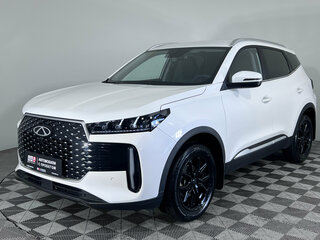 2025 Chery Tiggo 4 I Рестайлинг 2, белый, 1830000 рублей, вид 1