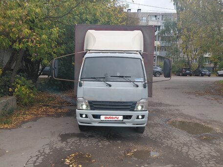 2011 BAW Fenix 1044, белый, 1150000 рублей, вид 3