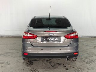 2012 Ford Focus III, серый, 870000 рублей, вид 5