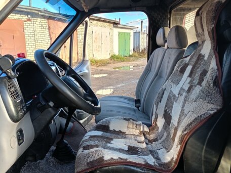 1996 Ford Transit, белый, 300000 рублей, вид 2