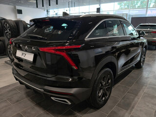2026 Haval F7 II, чёрный, 2999000 рублей, вид 4