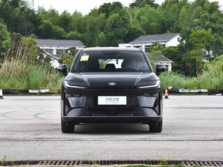2026 Toyota bZ3X 50 kWh, чёрный, 2550226 рублей, вид 2