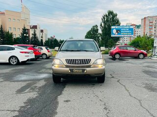1998 Lexus RX 300 I, бежевый, 759000 рублей, вид 3