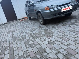 2011 Lada (ВАЗ) 2114, серый, 170000 рублей, вид 5