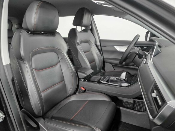 2022 Chery Tiggo 7 Pro I, чёрный, 1219000 рублей - вид 10