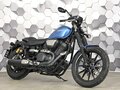 2017 Yamaha XV950 Bolt, синий