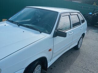2010 Lada (ВАЗ) 2114, белый, 225000 рублей, вид 4