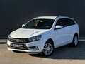 2019 Lada (ВАЗ) Vesta SW I, белый, 999000 рублей