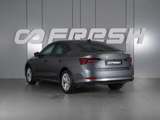 2020 Skoda Octavia IV (A8), серый, 2139000 рублей, вид 2