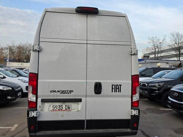 2026 Fiat Professional Ducato, белый, 6990000 рублей - вид 5