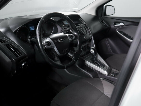 2013 Ford Focus III, белый, 445000 рублей - вид 12