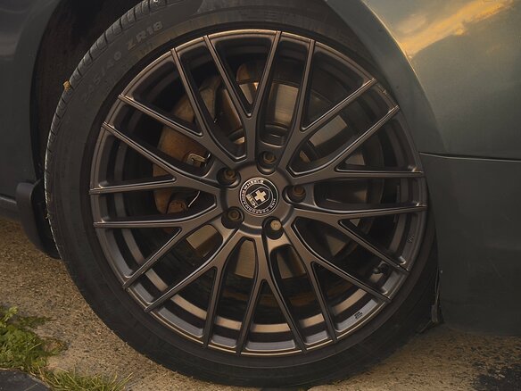 2010 Audi A5 I (8T), серый, 1950000 рублей - вид 11