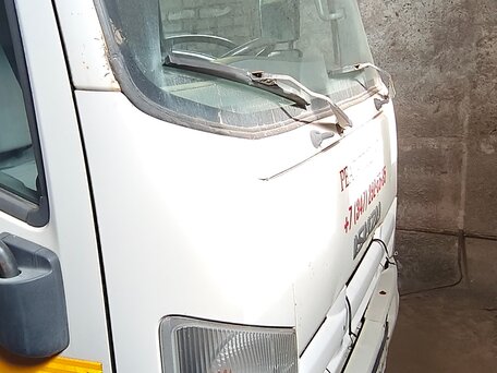 2015 Isuzu Elf (N-series), белый, 2500000 рублей, вид 4