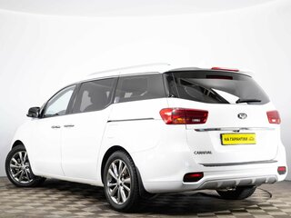 2020 Kia Carnival III, белый, 2999000 рублей, вид 4