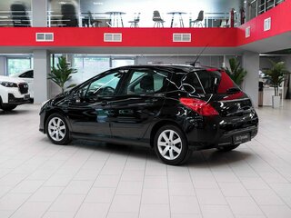 2010 Peugeot 308 I, чёрный, 395000 рублей, вид 4