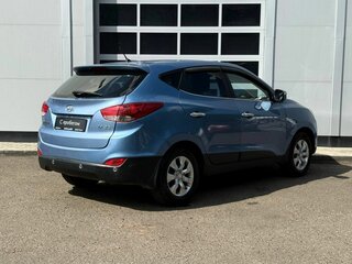 2012 Hyundai ix35 I, голубой, 873000 рублей, вид 5