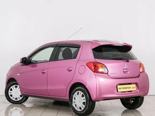 2012 Mitsubishi Mirage VI, розовый, 689000 рублей, вид 4