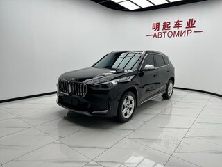 2023 BMW X1 Long 20Li sDrive III (U11/U12), чёрный, 3235000 рублей, вид 3