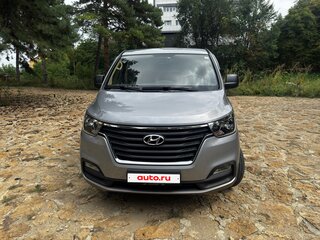 2019 Hyundai Grand Starex I Рестайлинг 2, серый, 4100000 рублей, вид 2