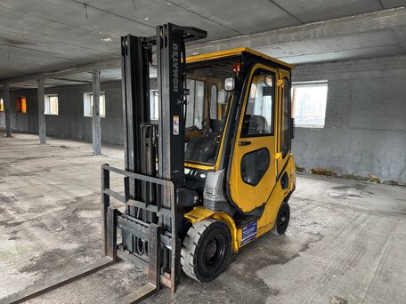 2020 Komatsu FG, жёлтый, 1150000 рублей, вид 2