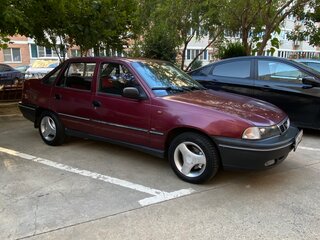 2005 Daewoo Nexia I, пурпурный, 110000 рублей, вид 1
