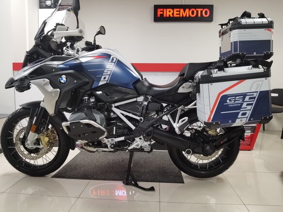 2023 BMW R 1250 GS, белый, 2690000 рублей - вид 5