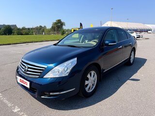 2008 Nissan Teana II (J32), синий, 800000 рублей, вид 2
