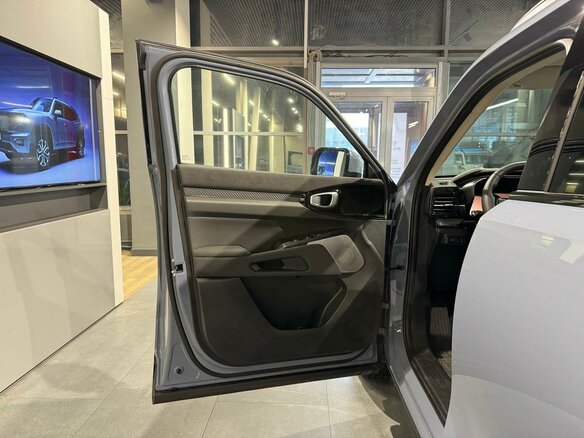 2026 Haval H3 I Рестайлинг, серый, 2749000 рублей - вид 12