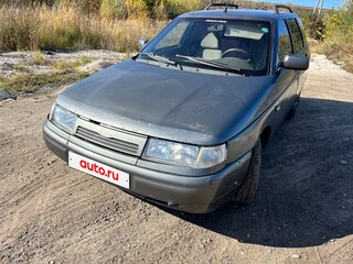 2008 Lada (ВАЗ) 2111, серый, 107000 рублей, вид 1