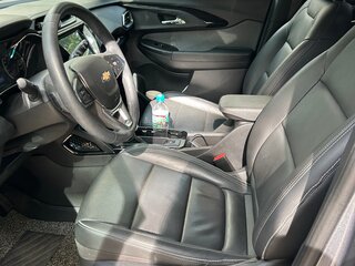2021 Chevrolet TrailBlazer III, серый, 1900000 рублей, вид 3
