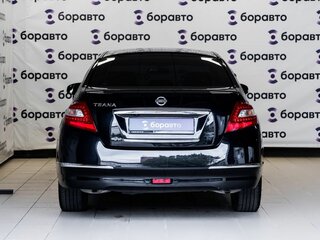 2010 Nissan Teana II (J32), чёрный, 970000 рублей, вид 5