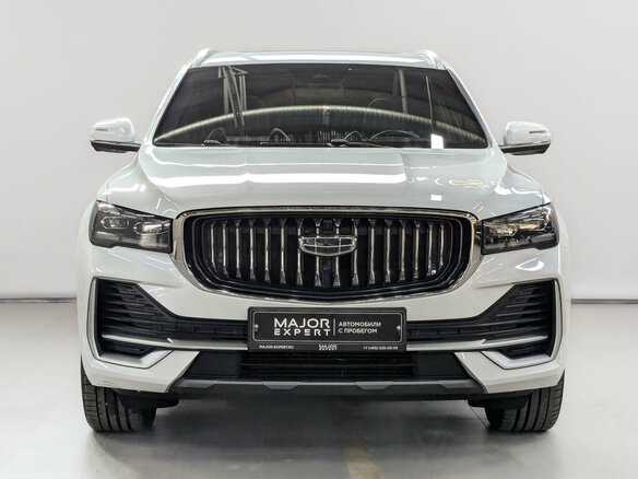 2023 Geely Monjaro I, белый, 3380000 рублей - вид 1