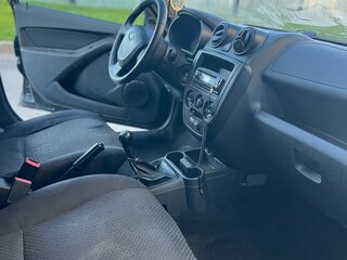 2013 Lada (ВАЗ) Granta I, синий, 255000 рублей, вид 4