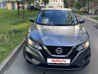 2021 Nissan Qashqai II Рестайлинг, серый, 2615000 рублей, вид 4