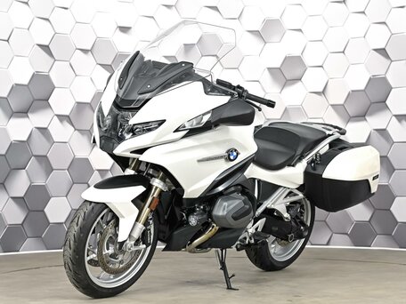 2022 BMW R 1250 RT, белый, 2599000 рублей, вид 2