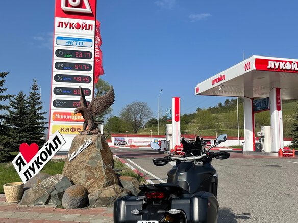 2021 Ducati Multistrada V4, серый, 2000000 рублей - вид 16