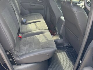 2019 Volkswagen Amarok I Рестайлинг, чёрный, 4999999 рублей, вид 5