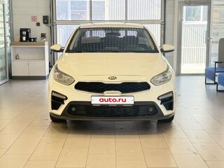 2021 Kia Cerato IV, белый, 1600000 рублей, вид 2