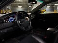 2012 Toyota Camry VII (XV50), чёрный, 1600000 рублей - вид 7