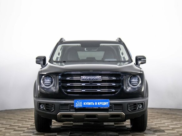 2023 Haval Dargo I, чёрный, 2189000 рублей - вид 1