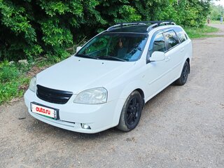 2011 Chevrolet Lacetti I, белый, 470000 рублей, вид 1