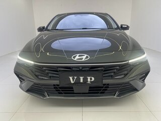 2022 Hyundai Elantra VII (CN7), серый, 1180000 рублей, вид 2