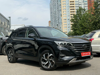 2023 GAC GS5 I, чёрный, 1849000 рублей, вид 1
